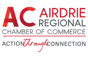 Airdrie regional chamber of commerce logo