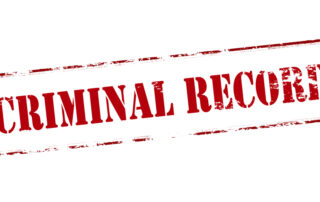 what is a Criminal record banner img