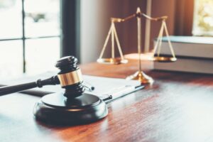 what is sexual assault legal books on desk with gavel